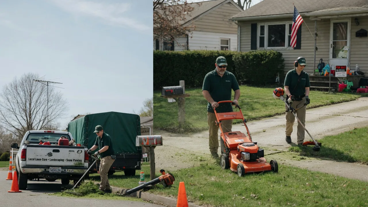 Lawn Care Services By Expert Landscaper in Wyandotte, MI near me